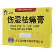 伤湿祛痛膏(修正)