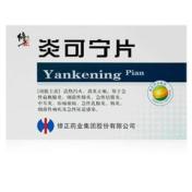 炎可宁片(修正)