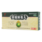银翘解毒丸(丹龙)