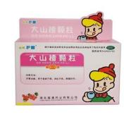 大山楂颗粒(护蕾)