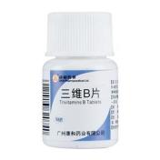 三维B片(康和药业)