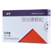 宫炎康颗粒(盆清)