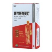 跌打扭伤灵酊(万寿堂)