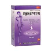 甲硝唑氯己定洗剂(天龙)