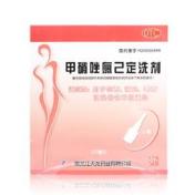 甲硝唑氯己定洗剂(天龙)