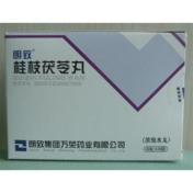 桂枝茯苓丸(朗致)