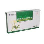 新复方大青叶片(荣昌制药)