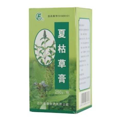 夏枯草膏(逢春)包裝主圖