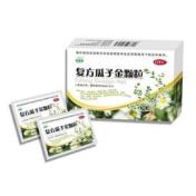 复方瓜子金颗粒(汪氏)