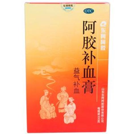 阿膠補血膏(東阿阿膠)包裝主圖