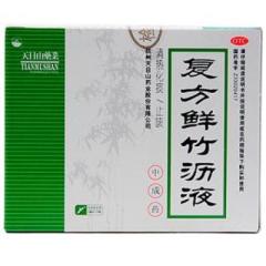 復(fù)方鮮竹瀝液(天目)