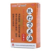 跌打万花油(敬修堂)