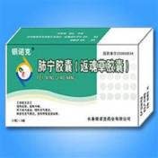 肺宁胶囊(银诺克)