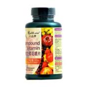 复合维生素咀嚼片(长兴)