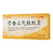 藿香正气软胶囊(達仁堂)