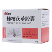 桂枝茯苓胶囊(康缘)
