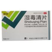 湿毒清片(诺金)