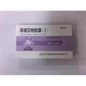 非诺贝特胶囊(Ⅱ)(舒贝特)
