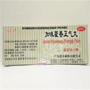 加味藿香正气丸(罗定)