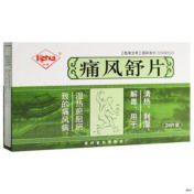 痛风舒片(科晖)