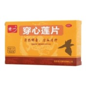 穿心莲片(特一)