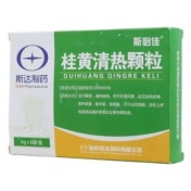 桂黄清热颗粒(斯必佳)
