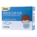 鞣酸蛋白酵母散