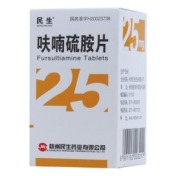 呋喃硫胺片(民生)