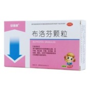 布洛芬颗粒(安捷康)