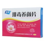 排毒养颜片(桑海)