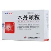 木丹颗粒(步長)