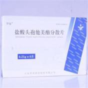 盐酸头孢他美酯分散片(罗益)