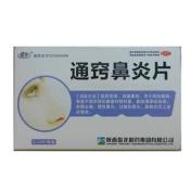 通窍鼻炎片(盘龙)