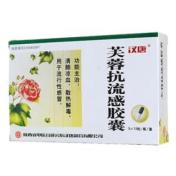 芙蓉抗流感胶囊(汉唐)