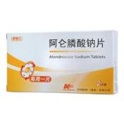 阿仑膦酸钠片(唐喜古)