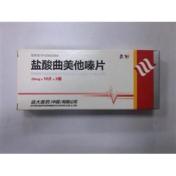 盐酸曲美他嗪片(亚旭)