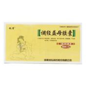 调经益母胶囊(润弘)