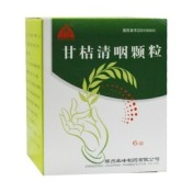 甘桔清咽颗粒(卓峰)