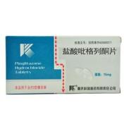 盐酸吡格列酮片(科瑞)