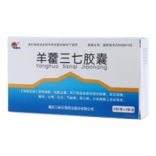 羊藿三七胶囊(美迪生)