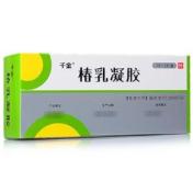椿乳凝胶(千金)