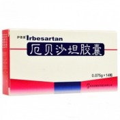 厄贝沙坦胶囊(润都)