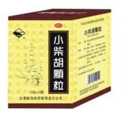 小柴胡颗粒(岷州)