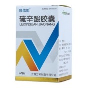 硫辛酸胶囊(唯依能)