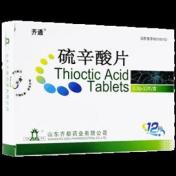 硫辛酸片(齐通)