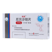 厄贝沙坦片(科苏)