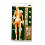 吲哚美辛搽剂(万特力)