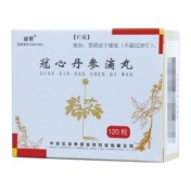 冠心丹参滴丸(业锐)