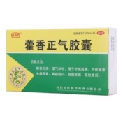藿香正气胶囊(旺林堂)