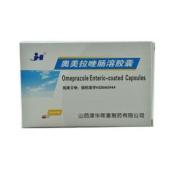 奥美拉唑肠溶胶囊(津华)